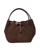Baldinini Велурена чанта Tote