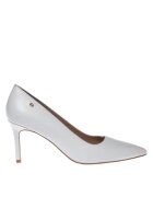Baldinini Заострени кожени обувки