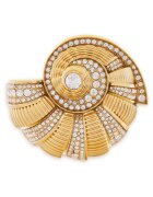 Balmain Брошка за жени - DN0XM394MBRY - синтетична - 0 евро - златна