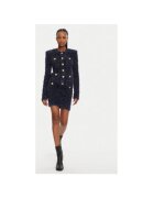 Balmain Дамска блуза DF0SK249KH74 - Полиамид/Вискоза - 38 EU