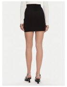 Balmain Дамска мини пола черна