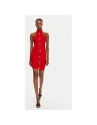 Balmain Дамска рокля - 305313522 - Вискоза - Полиамид -