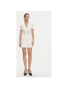 Balmain Дамска рокля - 305313812 - Вискоза - Полиестер - 46945