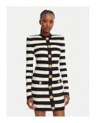 Balmain Дамска рокля - 305313843 - Акрил - Памук -