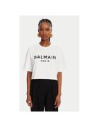 Balmain Дамска тениска 305313256 - Памук - M INTL