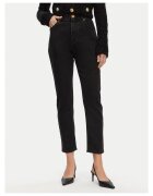 Balmain Дамски блузи черни