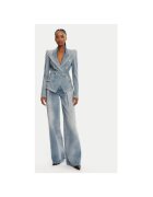 Balmain Дамски дънки - 305313485 - Памук