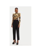 Balmain Дамски панталон - 305313492 - Вълнен - 36 EU