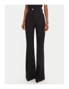 Balmain Дамски панталон - 305313799 - Вълнен -