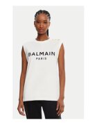 Balmain Дамски топ - 100% памук