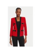 Balmain Дамско сако - 305313928 - Вълна - Черно