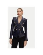 Balmain Дамско яке - 305313584 - Естествена кожа -