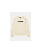 Balmain Детски пуловер - - 64% вълна - 36% полиамид