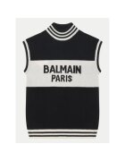 Balmain Детски пуловер - 70% вълна - 30% кашмир - 152 см