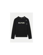 Balmain Детски пуловер - - вълна и полиамид
