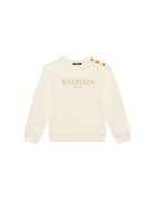 Balmain Детски суитшърт - 100% памук
