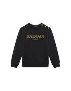 Balmain Детски суитшърт - 100% памук - 152 см