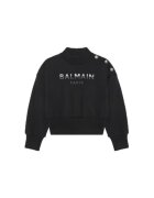 Balmain Детски суитшърт - памучен - с еластан