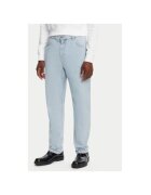 Balmain Мъжки панталон DH1MI043DE59 - Памук - 31 US