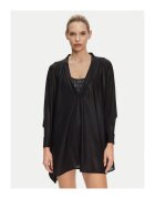 Balmain Плажно парео - черно - 80% полиамид - 20% еластан