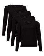 Bamboo Basics Блуза Lara с дълги ръкави - 4 броя