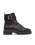 Barbour Дамски боти до глезена - 305632029 - естествена кожа -