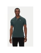 Barbour Мъжка поло тениска MML0012GN89 - Памук -
