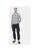Barbour Мъжка риза MSH5077TN45 - Памук - 3XL INTL