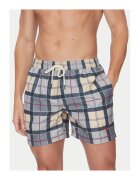 Barbour Мъжки бански шорти MSW0065TN31 - Полиестер - Многоцветни