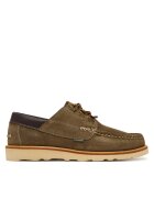 Barbour Мъжки обувки - естествена кожа - зелени