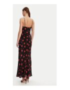 Bardot Рокля модел 59709DB2 - флорална - черна - 100% вискоза