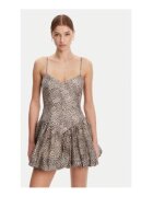 Bardot Рокля модел LEOPARD - 70% лиосел