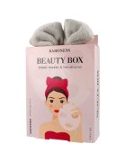 Baroness Комплект: лента за коса + две маски за лице Beauty Box