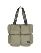 Barts Чанта за през рамо - Jazka Shoulderbag - зелена - дамска