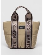 Barts Водоустойчива чанта Jazka с дръжки с лого