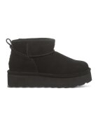BEARPAW Дамски боти 14046 - Естествена кожа - Бежов