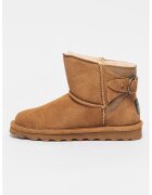 BEARPAW Велурени боти Betty без закопчаване
