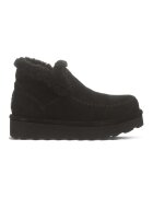 BEARPAW Велурени боти без закопчаване
