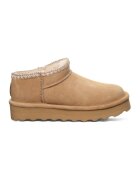 BEARPAW Велурени боти - Камел