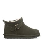 BEARPAW Велурени боти Petite с лесно обуване