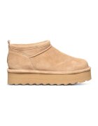 BEARPAW Велурени боти Retro без закопчаване