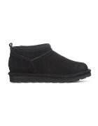 BEARPAW Велурени боти с лесно обуване