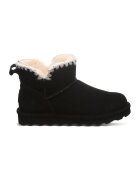 BEARPAW Велурени боти с равна подметка