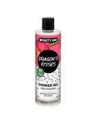 Beauty Jar Хидратиращ душ гел с екстракт от нар и розова вода Dragon's kisses 400 мл