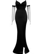 Benedetto Atelier Bendetto Atelier - Рокля с шлиц