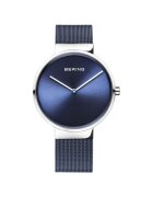 Bering 888122594-Дамски часовник Classic 14539-307 - Син