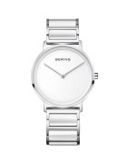 Bering Часовник за дами 18535-754 - Кварцов - 35мм - 5ATM