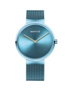 Bering Дамски часовник 14539-388 - Кварцов - 39мм - 5ATM