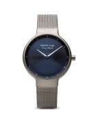 Bering Дамски часовник 15531-077 - 31мм - 5ATM - Сив