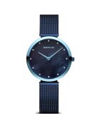 Bering Дамски часовник 18132-398 - Кварц - 32mm - 3ATM